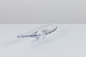Vicke Lindstrand Fish Dish by Kosta Boda