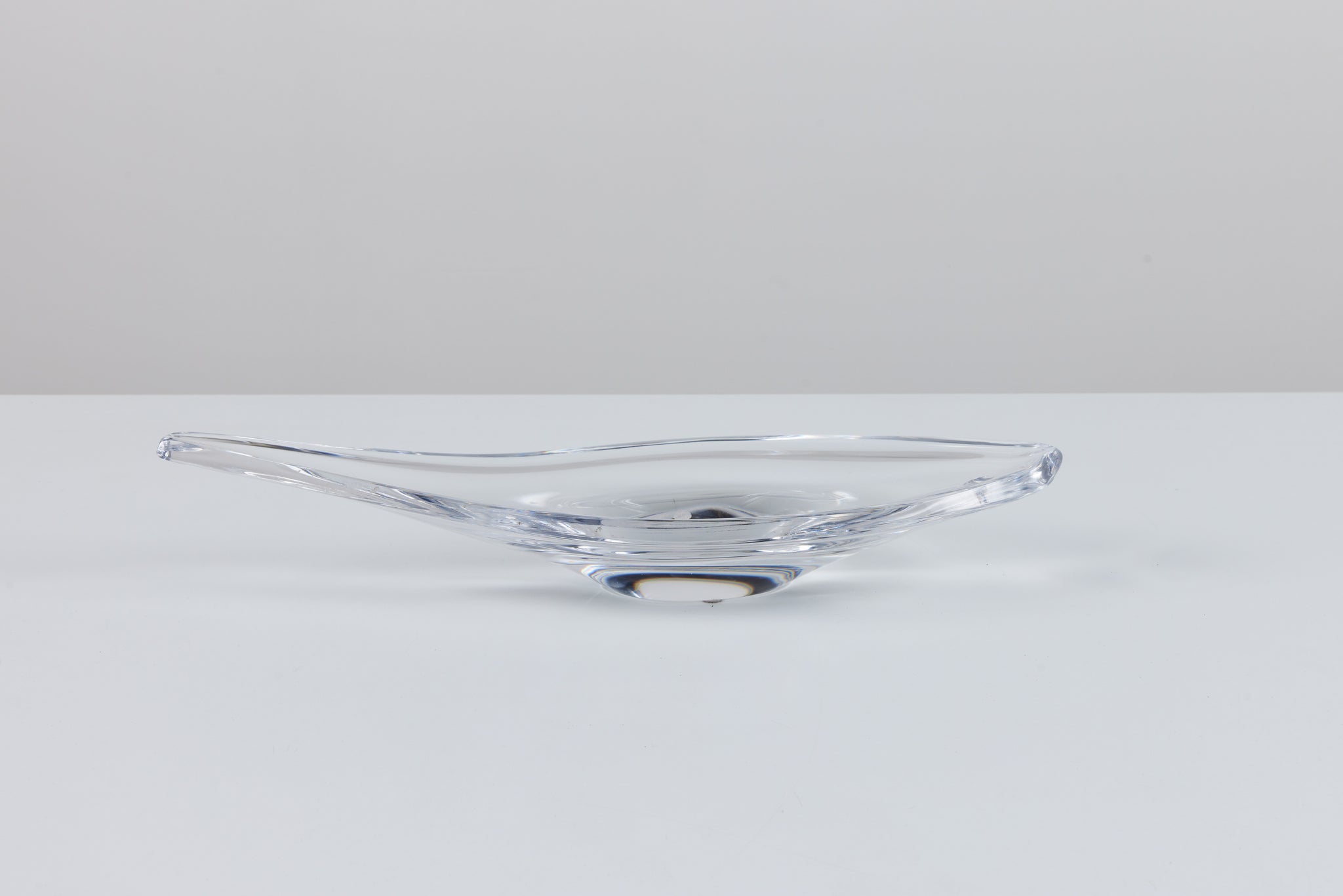 Vicke Lindstrand Fish Dish by Kosta Boda