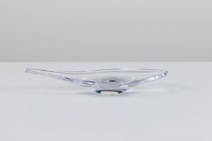 Vicke Lindstrand Fish Dish by Kosta Boda