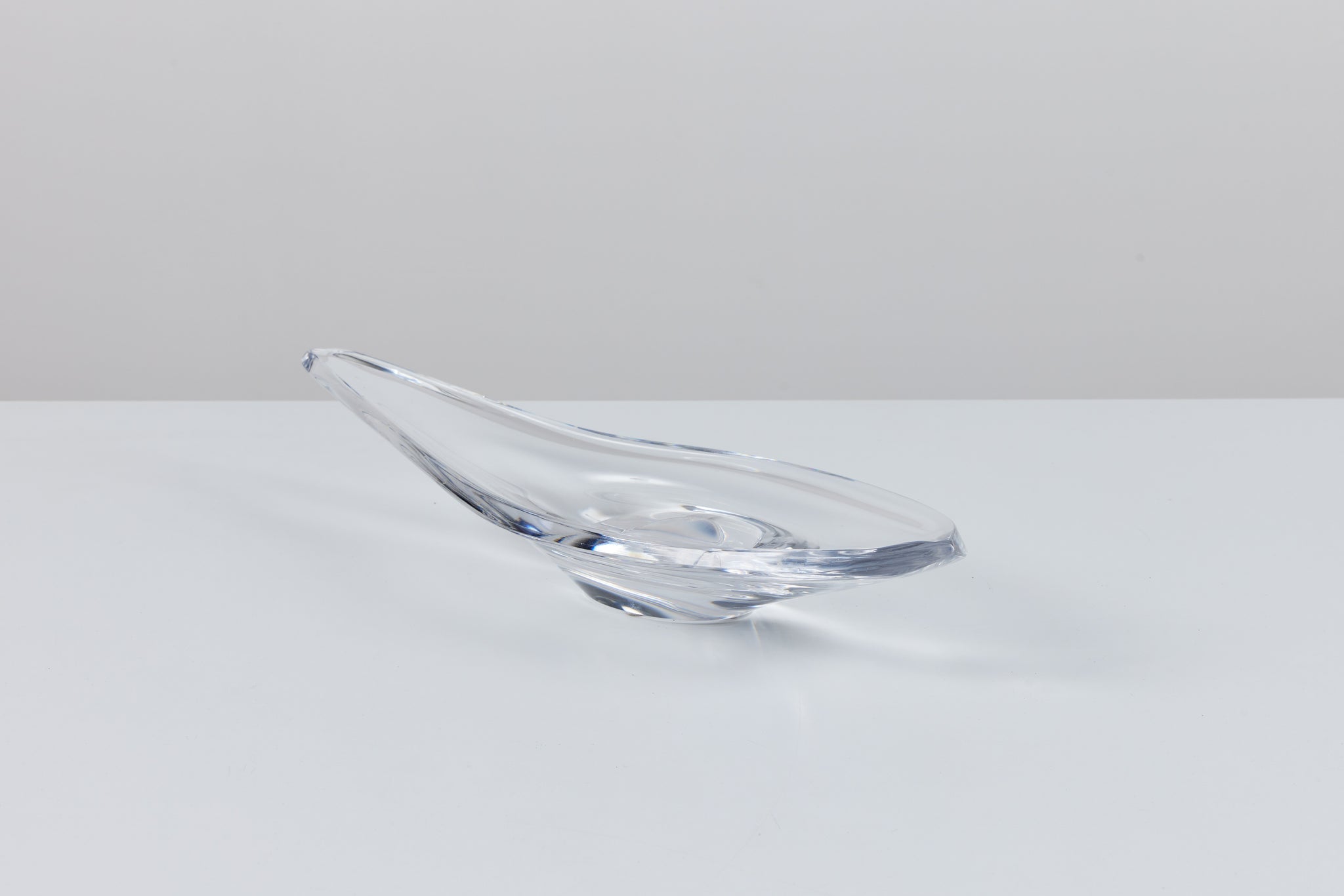 Vicke Lindstrand Fish Dish by Kosta Boda
