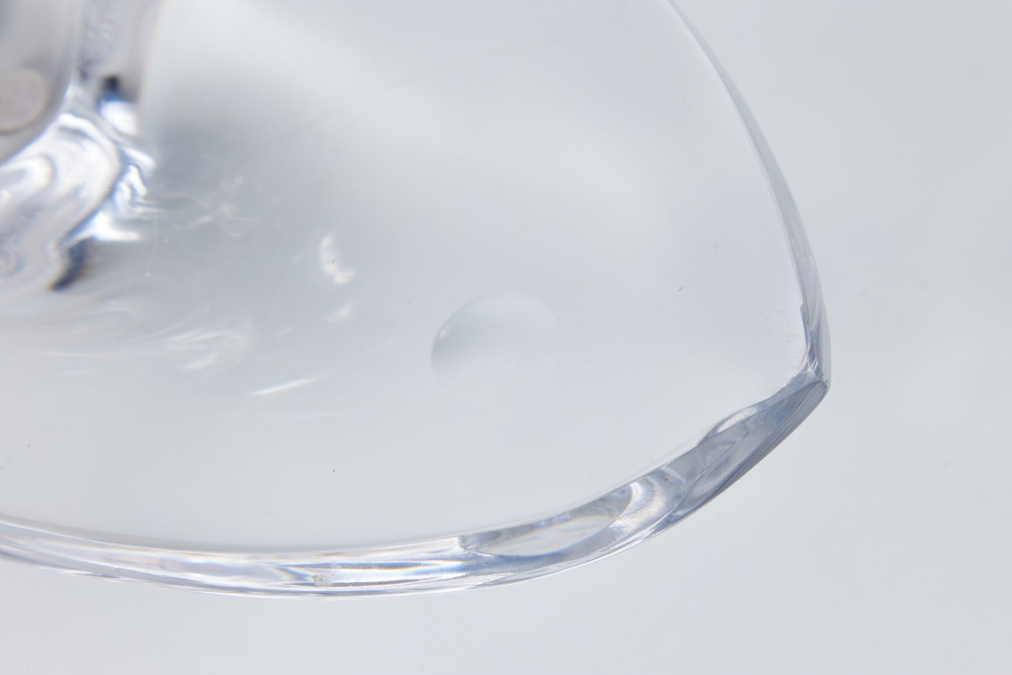 Vicke Lindstrand Fish Dish by Kosta Boda