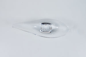 Vicke Lindstrand Fish Dish by Kosta Boda