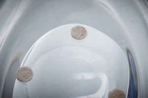 Vicke Lindstrand Fish Dish by Kosta Boda