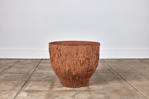 David Cressey Stoneware "Scratch" Pro/Artisan Planter for Architectural Pottery