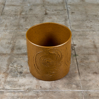 David Cressey "Expressive" Glazed Planter for Architectural Pottery