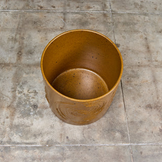 David Cressey "Expressive" Glazed Planter for Architectural Pottery