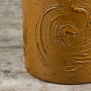 David Cressey "Expressive" Glazed Planter for Architectural Pottery