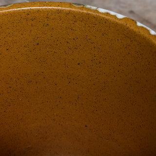 David Cressey Flame-Glazed Planter for Architectural Pottery