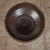 David Cressey Pro/Artisan Mocha Glazed Bowl Planter for Architectural Pottery