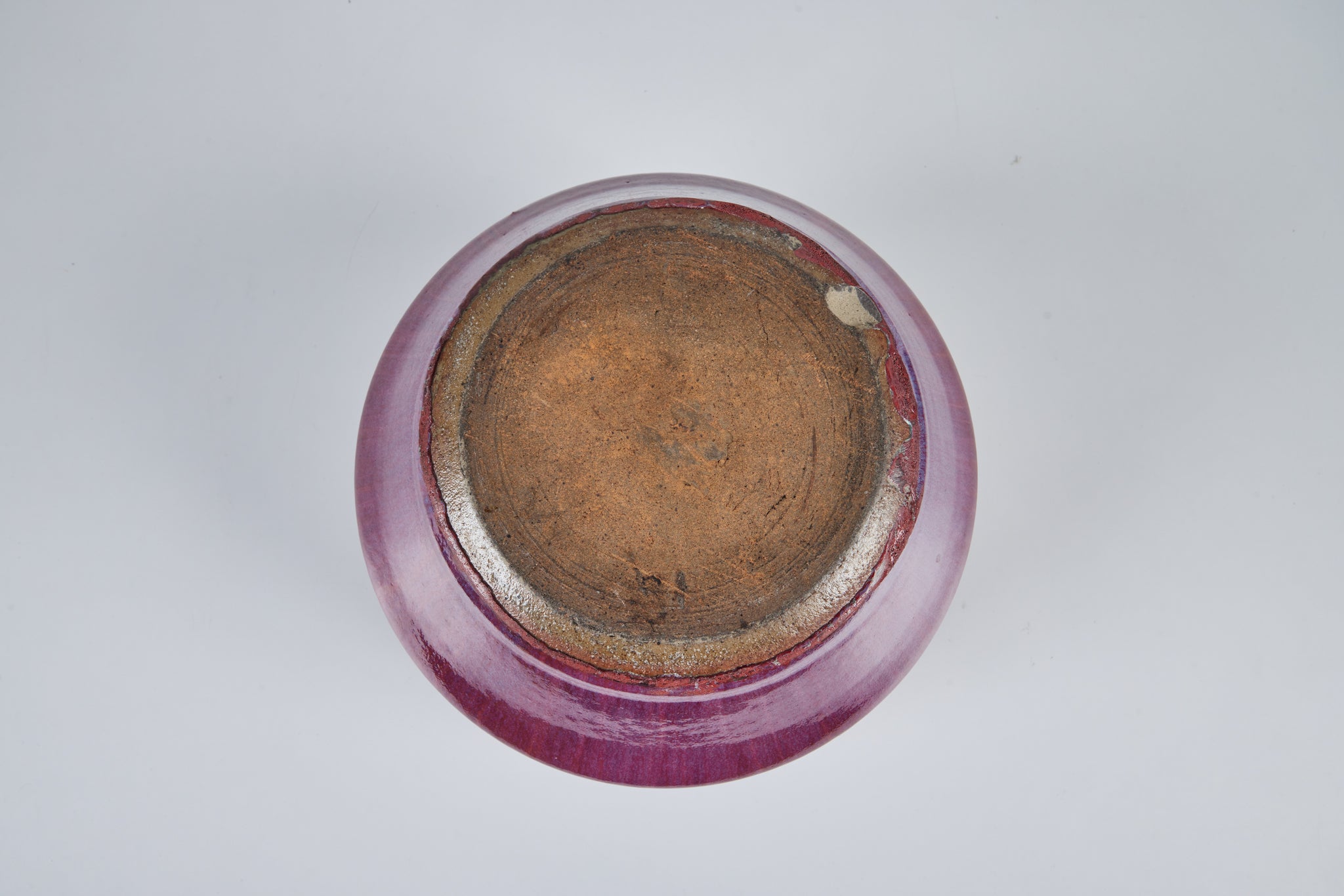 David Cressey and Robert Maxwell Ombre Glazed Table Top Planter for Earthgender