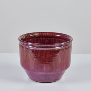 David Cressey and Robert Maxwell Ombre Glazed Table Top Planter for Earthgender