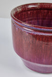 ON HOLD ** David Cressey and Robert Maxwell Ombre Glazed Table Top Planter for Earthgender