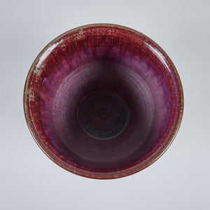 David Cressey and Robert Maxwell Ombre Glazed Table Top Planter for Earthgender
