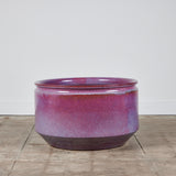 David Cressey and Robert Maxwell Large Ombre Glazed Planter for Earthgender