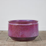 David Cressey and Robert Maxwell Large Ombre Glazed Planter for Earthgender