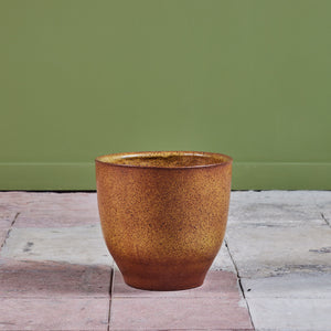 David Cressey Glazed Pro/Artisan Planter for Architectural Pottery