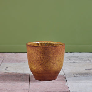 David Cressey Glazed Pro/Artisan Planter for Architectural Pottery