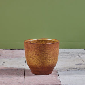 David Cressey Glazed Pro/Artisan Planter for Architectural Pottery