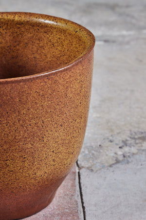 David Cressey Glazed Pro/Artisan Planter for Architectural Pottery