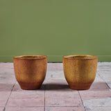 David Cressey Glazed Pro/Artisan Planter for Architectural Pottery