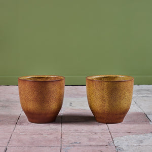 David Cressey Glazed Pro/Artisan Planter for Architectural Pottery