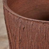 David Cressey Stoneware Pro/Artisan "Scratch" Bullet Planter for Architectural Pottery