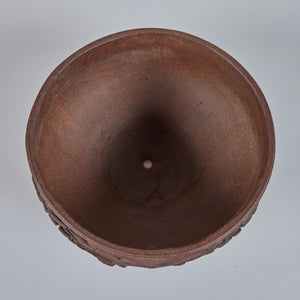 David Cressey "Solar" Stoneware Planter for Architectural Pottery