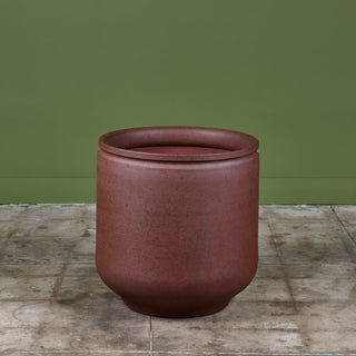 David Cressey Large Stoneware Pro/Artisan Planter for Architectural Pottery