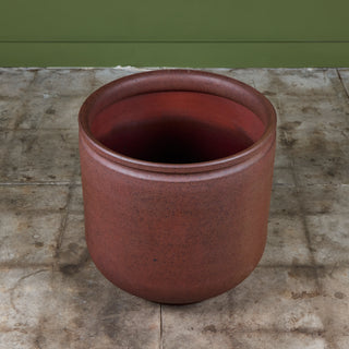 David Cressey Large Stoneware Pro/Artisan Planter for Architectural Pottery
