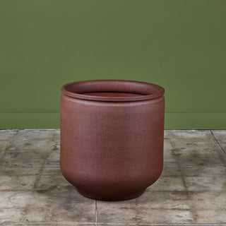 David Cressey Large Stoneware Pro/Artisan Planter for Architectural Pottery