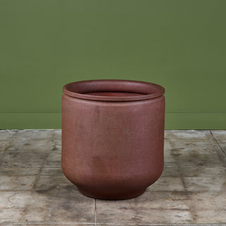 David Cressey Large Stoneware Pro/Artisan Planter for Architectural Pottery
