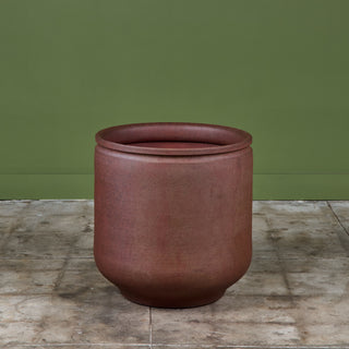 David Cressey Large Stoneware Pro/Artisan Planter for Architectural Pottery
