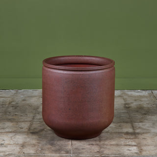 David Cressey Large Stoneware Pro/Artisan Planter for Architectural Pottery