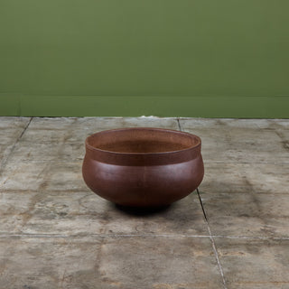 David Cressey Stoneware Pro/Artisan Planter for Architectural Pottery