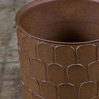 David Cressey Leaf Stone Pro/Artisan Planter for Architectural Pottery
