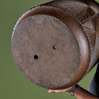 David Cressey & Robert Maxwell for Earthgender “Sunburst” Planter