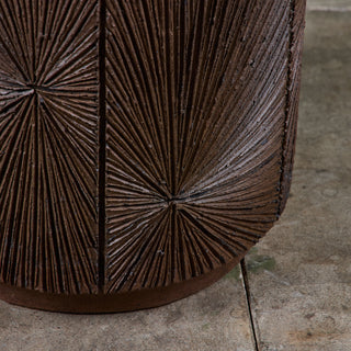 David Cressey & Robert Maxwell for Earthgender “Sunburst” Planter
