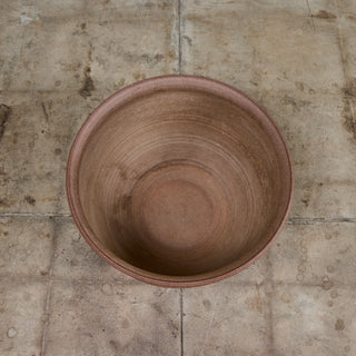 David Cressey & Robert Maxwell “Thumbprint” Bowl Planter for Earthgender