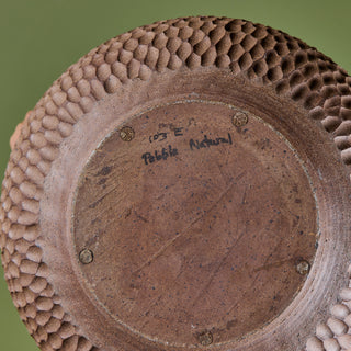 David Cressey & Robert Maxwell “Thumbprint” Bowl Planter for Earthgender