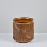 David Cressey & Robert Maxwell for Earthgender “Sunburst” Planter