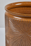 David Cressey & Robert Maxwell for Earthgender “Sunburst” Planter