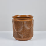 David Cressey & Robert Maxwell for Earthgender “Sunburst” Planter