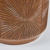 David Cressey & Robert Maxwell for Earthgender “Sunburst” Planter