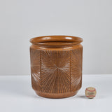 David Cressey & Robert Maxwell for Earthgender “Sunburst” Planter