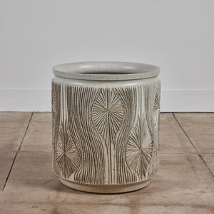 David Cressey & Robert Maxwell for Earthgender “Teardrop Sunburst” Planter