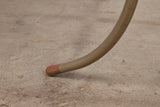 ON HOLD ** Cedric Hartman Side Table with Black Granite Top
