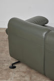 De Sede DS 470 Leather Sofa by Thomas Althaus