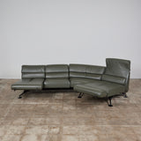 De Sede DS 470 Leather Sofa by Thomas Althaus