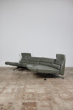 De Sede DS 470 Leather Sofa by Thomas Althaus