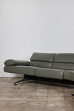 De Sede DS 470 Leather Sofa by Thomas Althaus